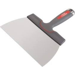   Hosszú pengéjú spatula 24cm, flexibilis penge gumirozott fogóval