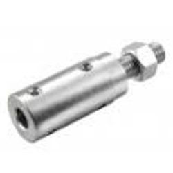 Adapter, készrekevert glattanyag keverőszárhoz