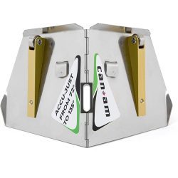   CanAm Accu-Just állítható szögű saroklehúzó, saroksimító 8.75cm